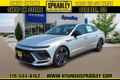 2025 Hyundai Sonata