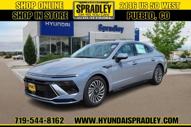 2025 Hyundai Sonata Hybrid Limited