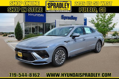 2025 Hyundai Sonata Hybrid