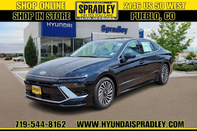 2025 Hyundai Sonata Hybrid