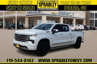 2023 Chevrolet Silverado 1500