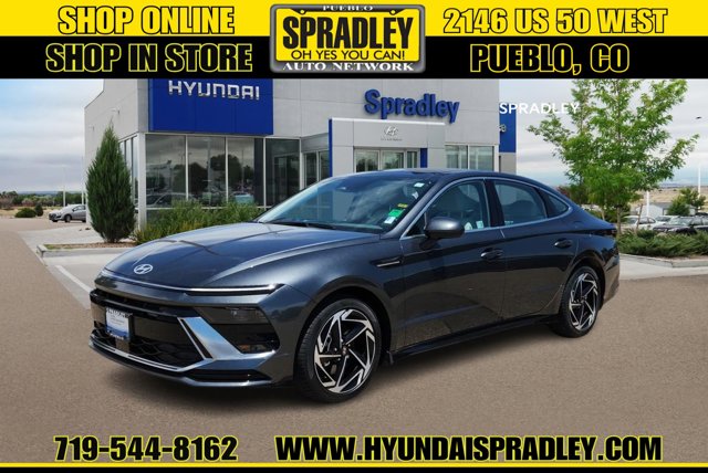 2024 Hyundai Sonata SEL