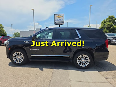 2023 GMC Yukon