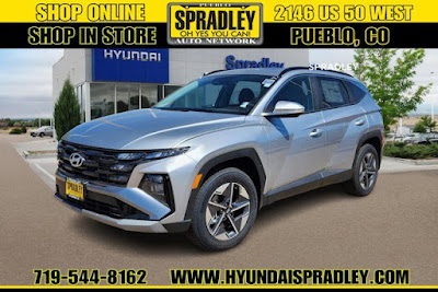 2025 Hyundai Tucson