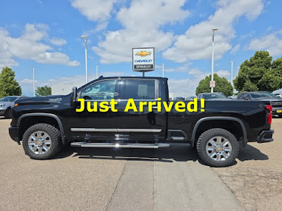 2024 Chevrolet Silverado 2500HD