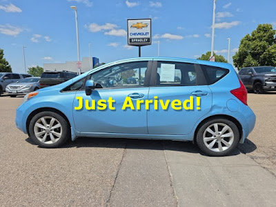 2014 Nissan Versa Note