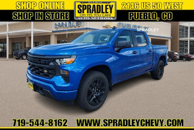 2023 Chevrolet Silverado 1500