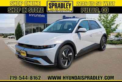 2025 Hyundai IONIQ 5