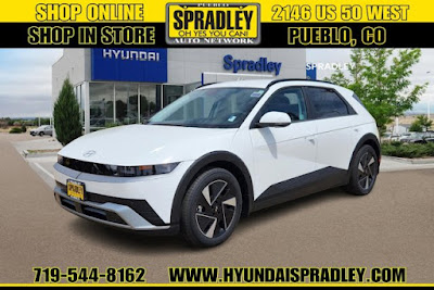 2025 Hyundai IONIQ 5
