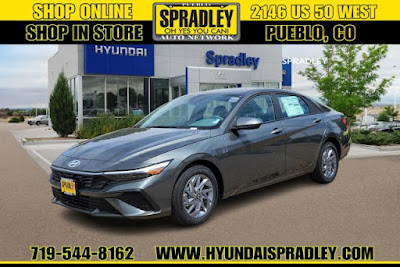 2025 Hyundai Elantra Hybrid