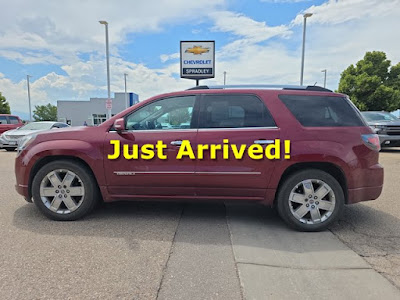 2015 GMC Acadia