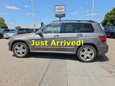 2014 Mercedes-Benz GLK-Class