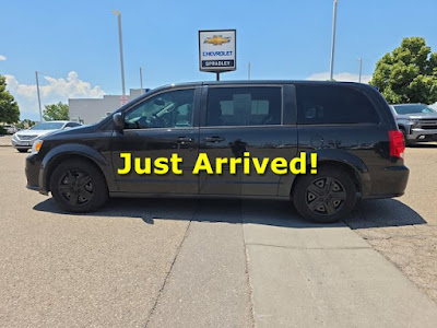 2016 Dodge Grand Caravan