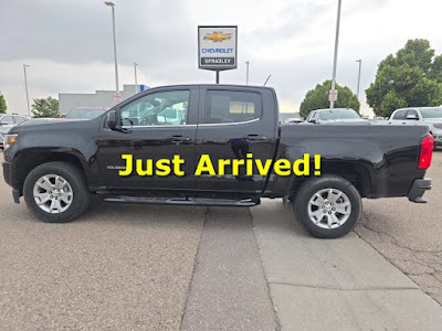2015 Chevrolet Colorado