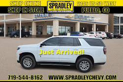 2022 Chevrolet Tahoe LT