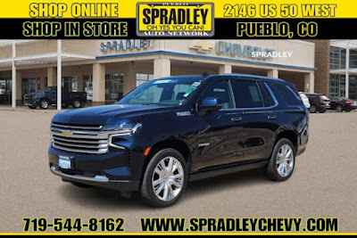 2024 Chevrolet Tahoe