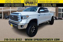 2018 Toyota Tundra 4WD 1794 Edition