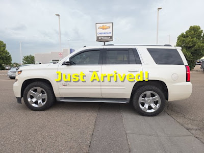 2015 Chevrolet Tahoe