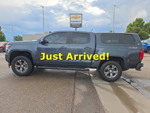 2019 Chevrolet Colorado 4WD Z71
