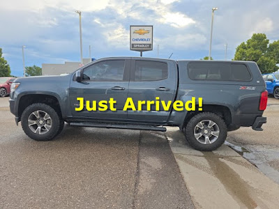 2019 Chevrolet Colorado
