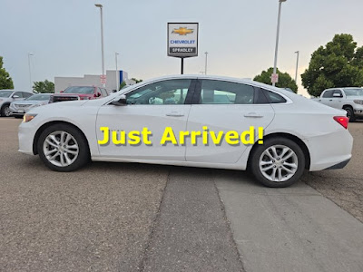 2018 Chevrolet Malibu