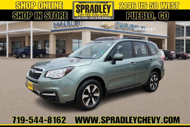 2018 Subaru Forester Premium