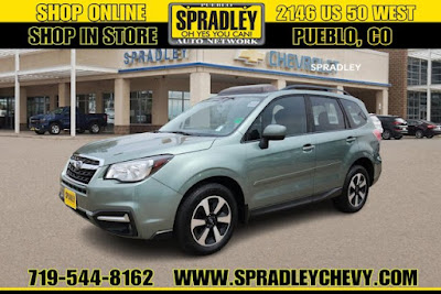 2018 Subaru Forester