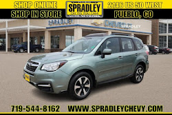 2018 Subaru Forester Premium