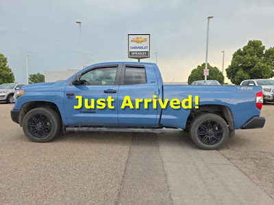 2019 Toyota Tundra 4WD