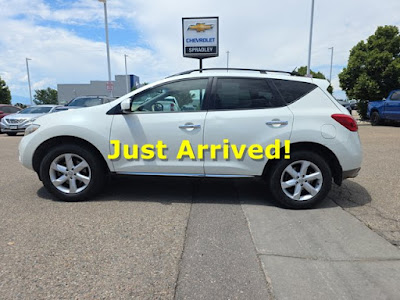 2009 Nissan Murano