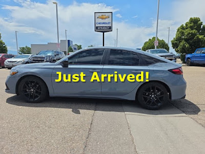 2024 Honda Civic Hatchback