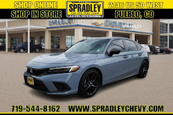 2024 Honda Civic Hatchback Sport