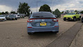 2024 Honda Civic Hatchback Sport