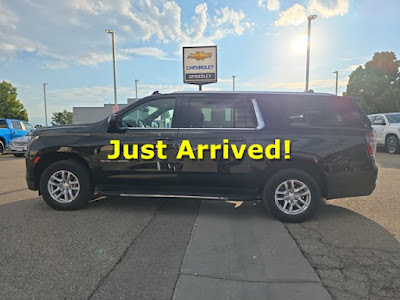 2023 Chevrolet Suburban