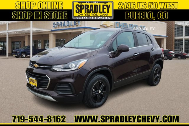 2020 Chevrolet Trax LT