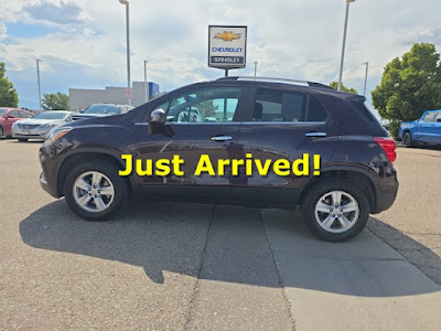 2020 Chevrolet Trax