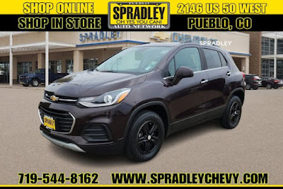2020 Chevrolet Trax