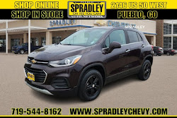 2020 Chevrolet Trax LT