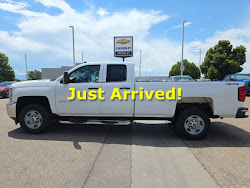 2015 Chevrolet Silverado 2500HD Built After Aug 14 Work Truck
