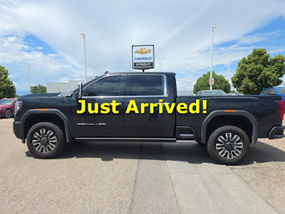 2024 GMC Sierra 3500HD