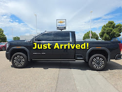 2024 GMC Sierra 3500HD Denali