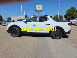 2024 Hyundai Santa Cruz SEL