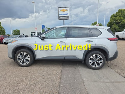 2021 Nissan Rogue