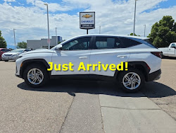2025 Hyundai Tucson SE