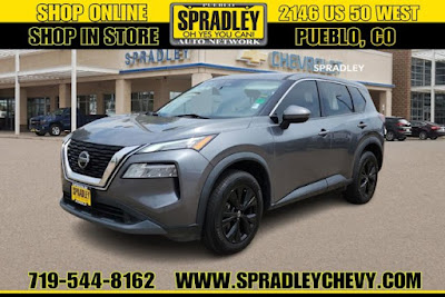 2021 Nissan Rogue