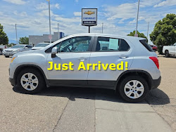 2015 Chevrolet Trax LS