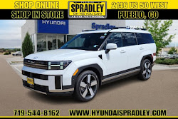 2025 Hyundai Santa Fe Hybrid Limited