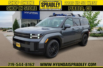 2026 Hyundai Santa Fe Hybrid