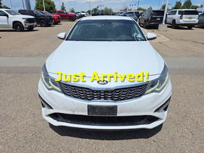 2019 Kia Optima