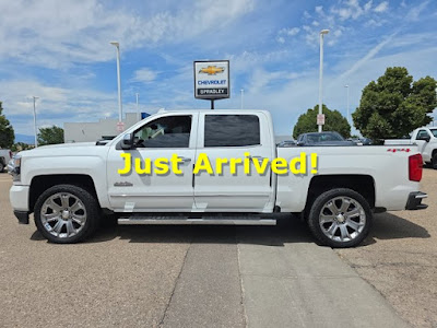 2016 Chevrolet Silverado 1500